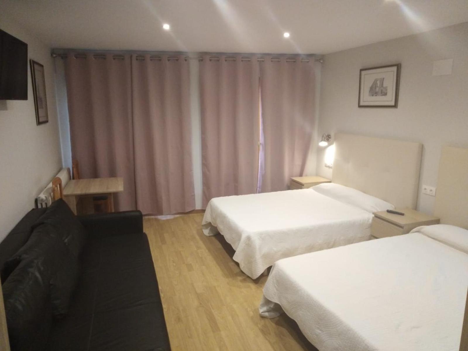 Hostal Alcazaba Теруэль Номер фото